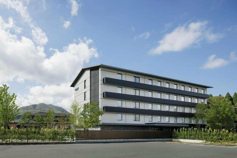 Гостиница Fairfield by Marriott Kumamoto Aso