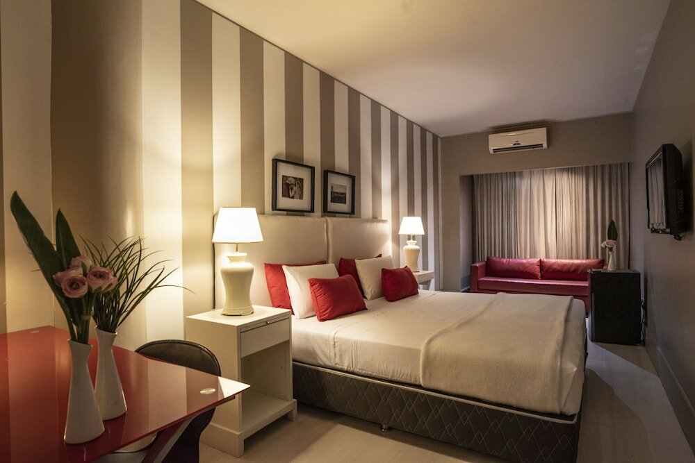 Фото Believe Madero Hotel