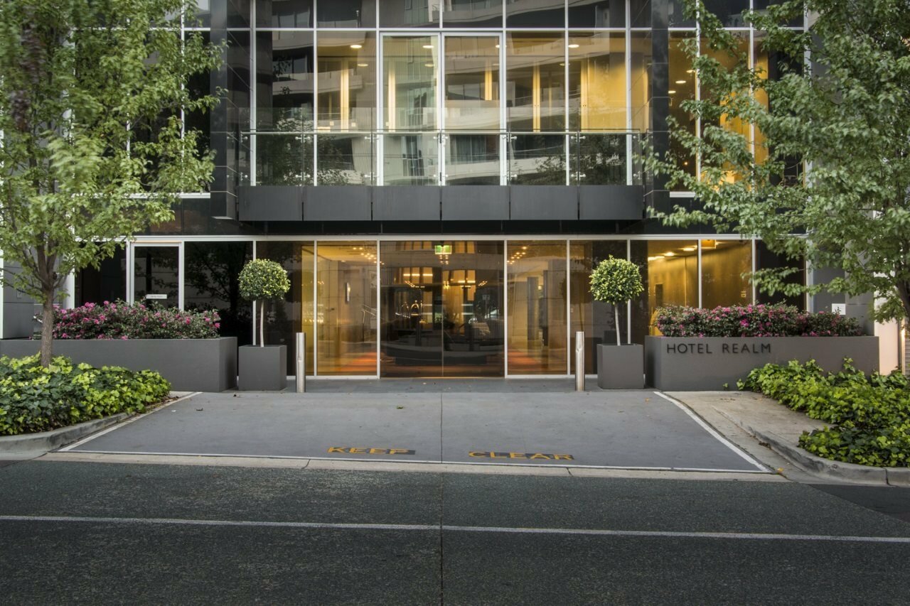 Фото Hotel Realm