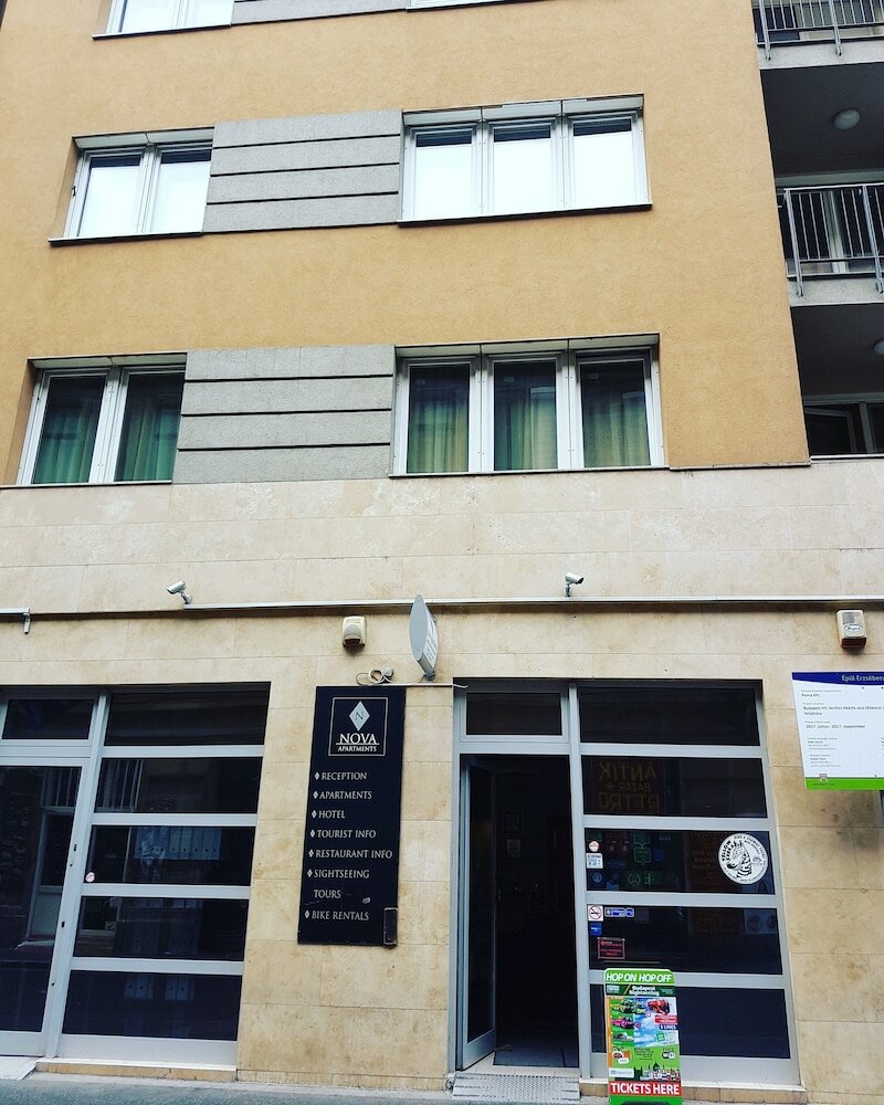 Фото Nova City Apartaments