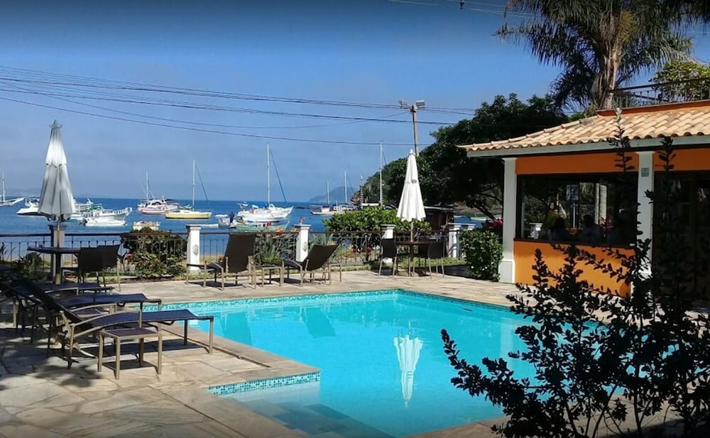 Фото Pousada Corsário Búzios