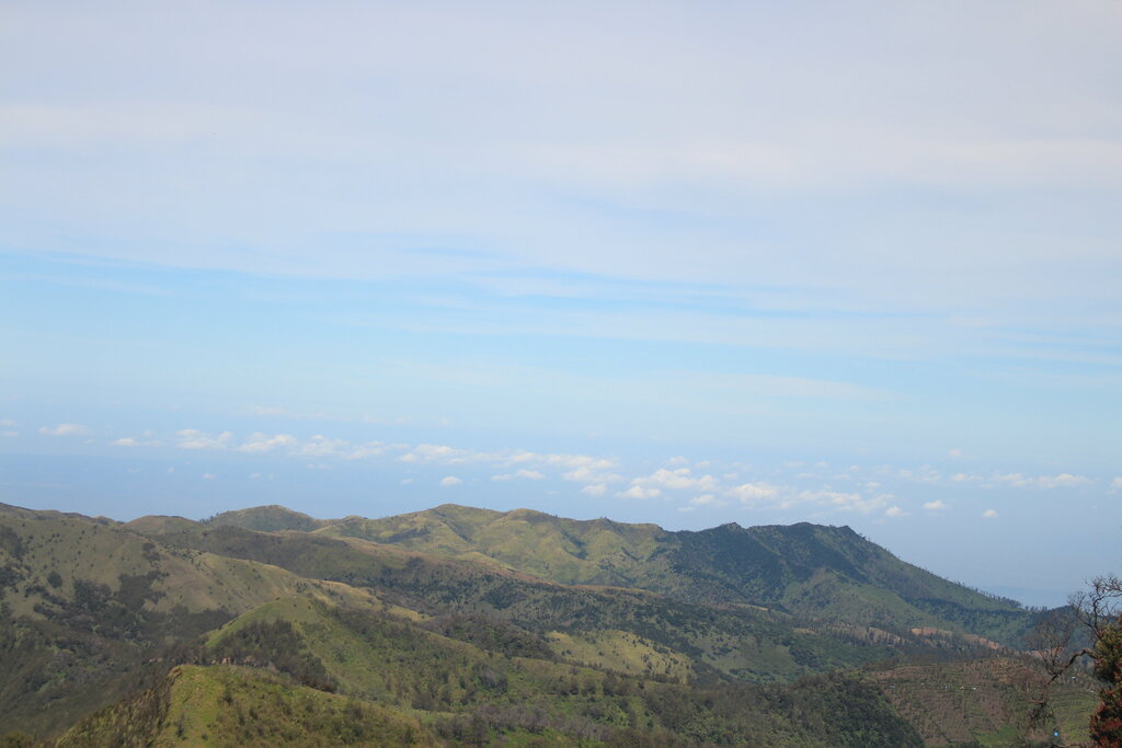 Volcano Volcano, East Java, photo