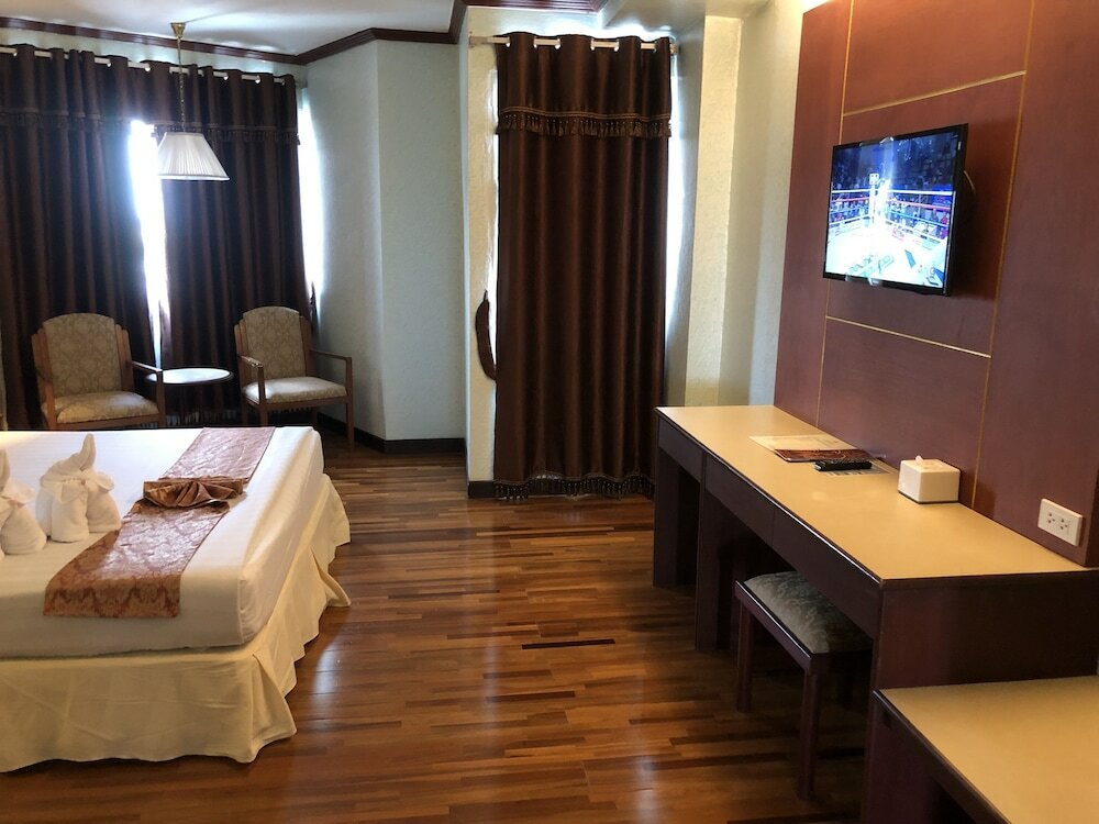 Фото Thong Tarin Hotel