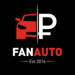 FanAuto (ulitsa Chelyuskina, 43), exposición de coches