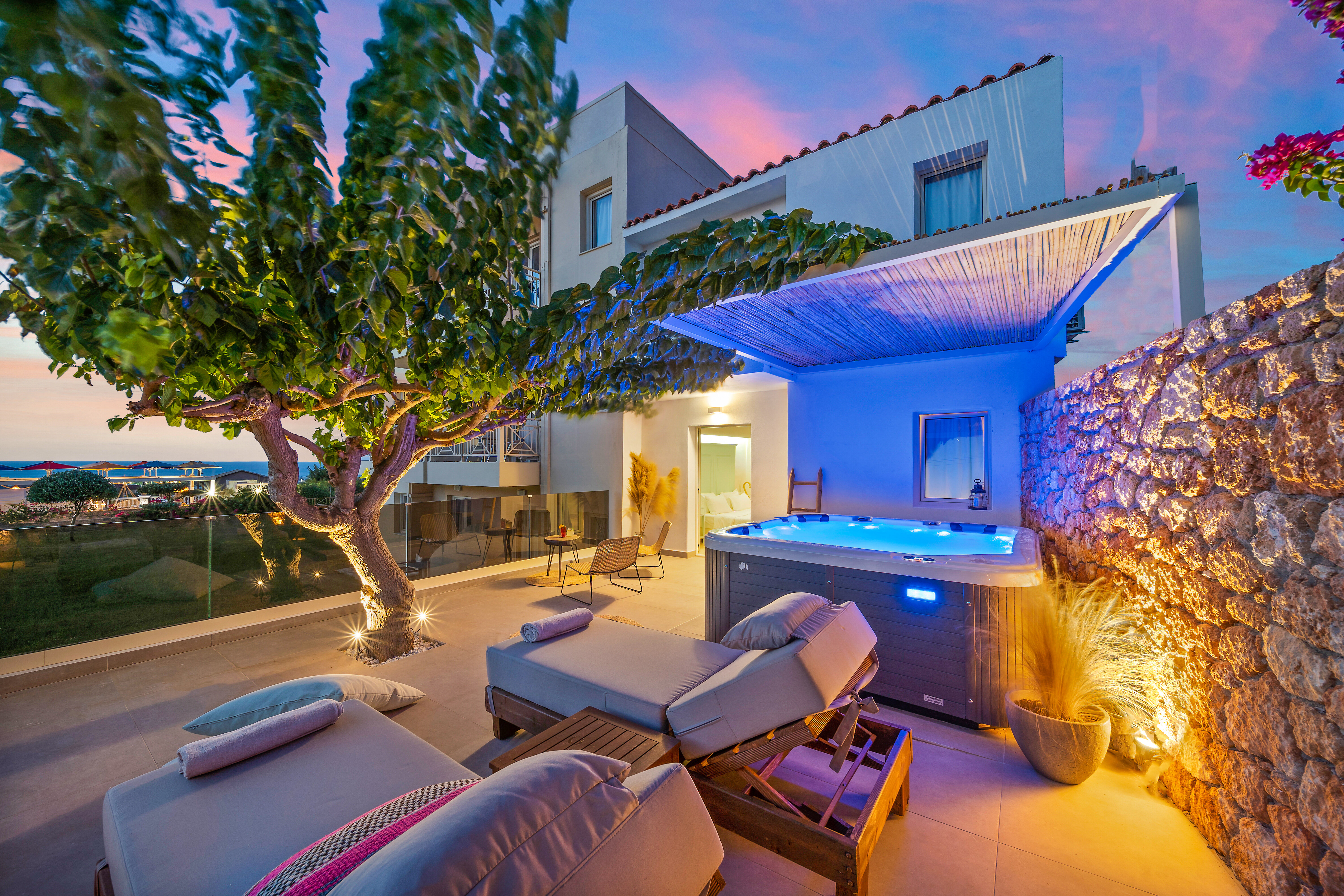 Фото Notos Heights Hotel & Suites