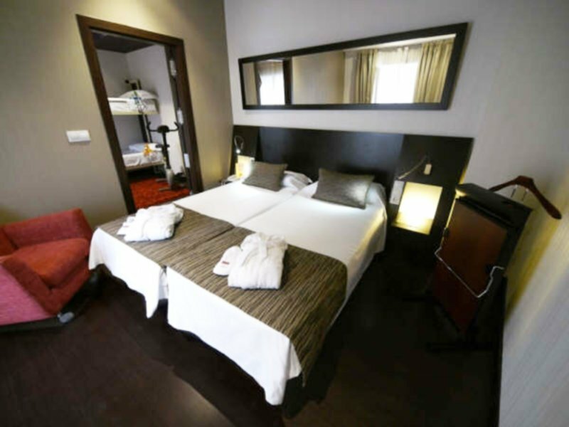 Фото Petit Palace Plaza de la Reina