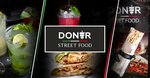 Doner (Bolshaya Dmitrovka Street, 5/6с1), fast food