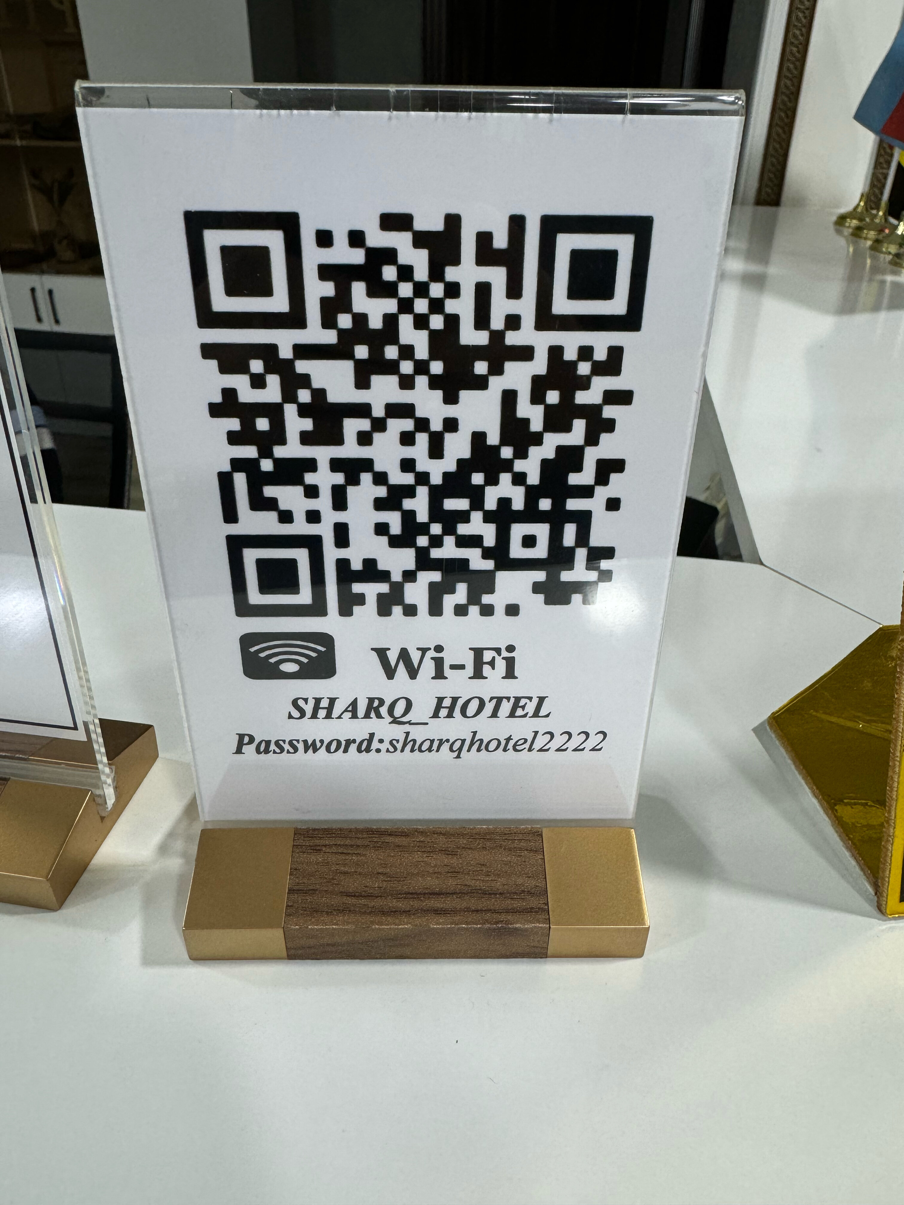 Фото Sharq Hotel