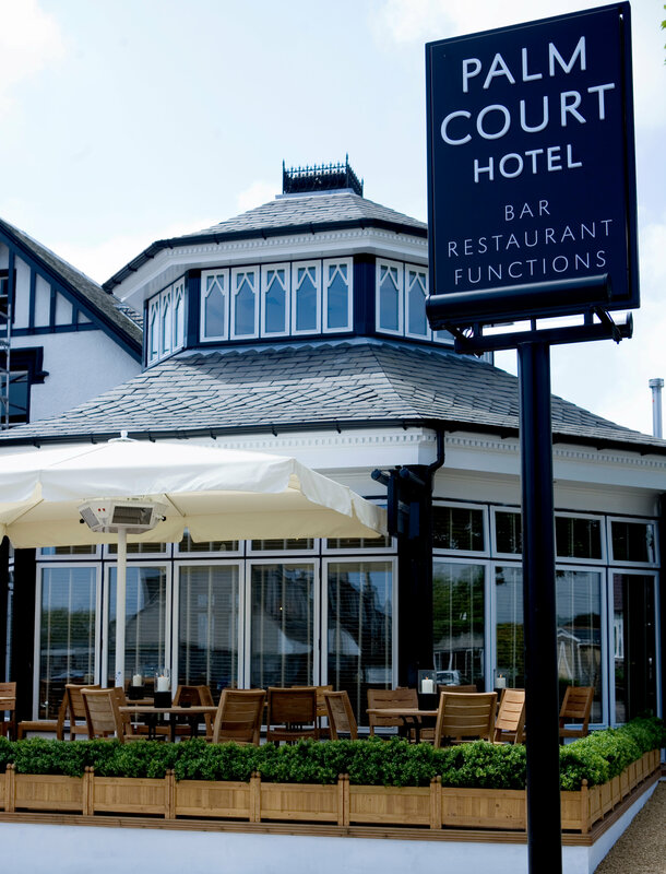 Гостиница Palm Court Hotel