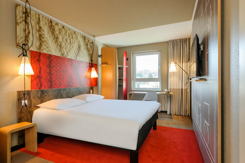 Гостиница Ibis Wuppertal City в Вуппертале
