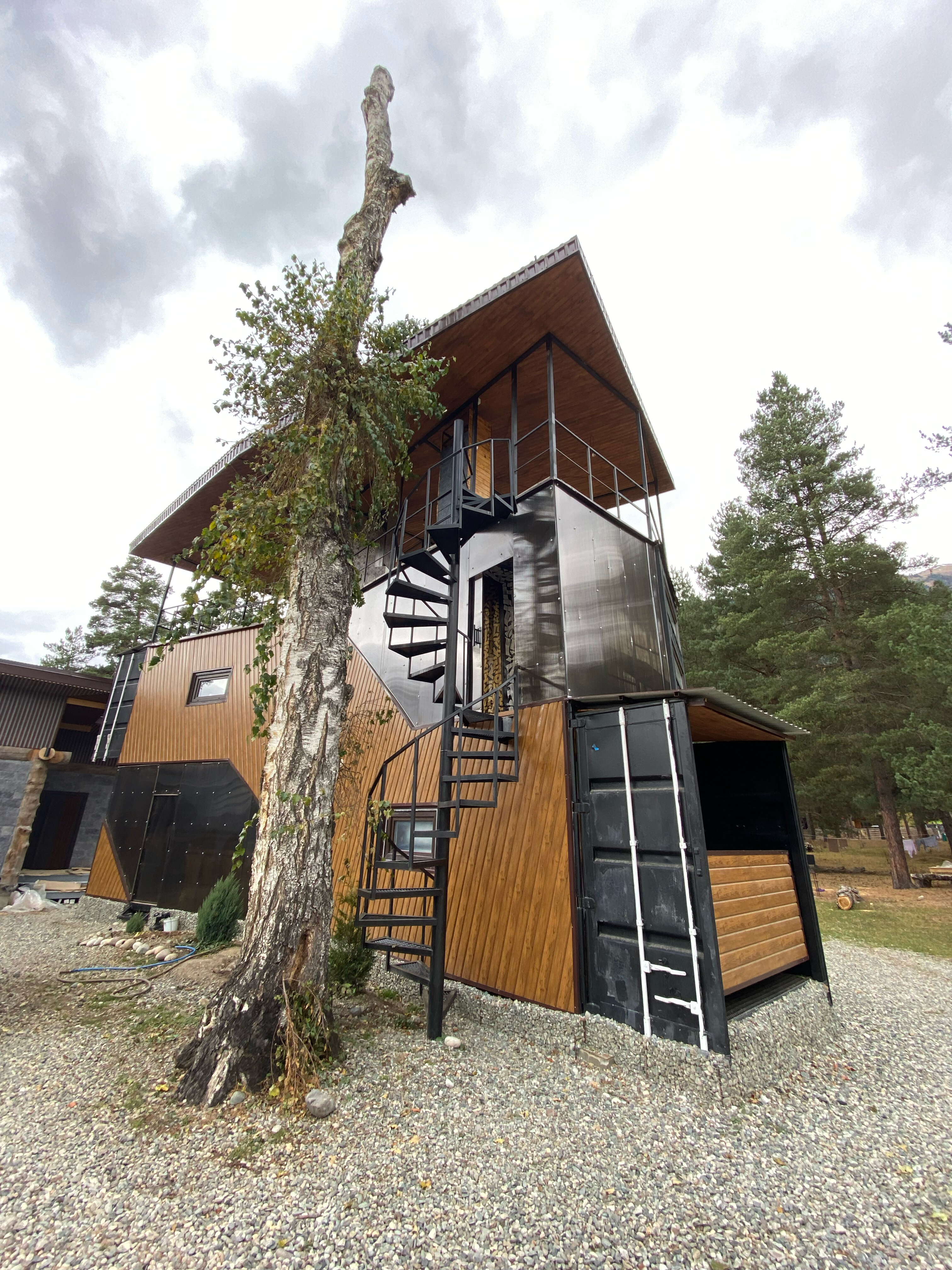 Фото Cabin Shale