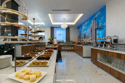 Гостиница Hotel Inspira-S Tashkent в Узбекистане