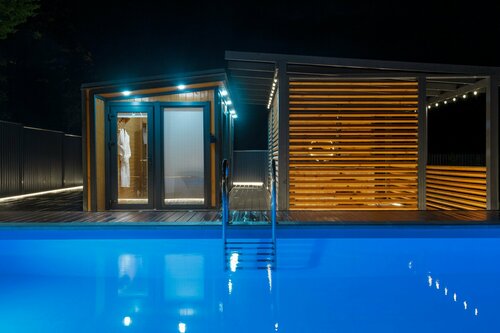 Дом отдыха 8 Сосен в Республике Адыгея