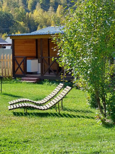 Внешний вид отеля Госпожа Удача в Чемале, фото 5