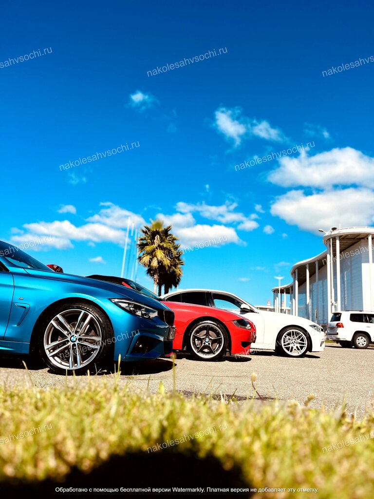 Car rental Nakolesah_v_sochi, Krasnodar Krai, photo
