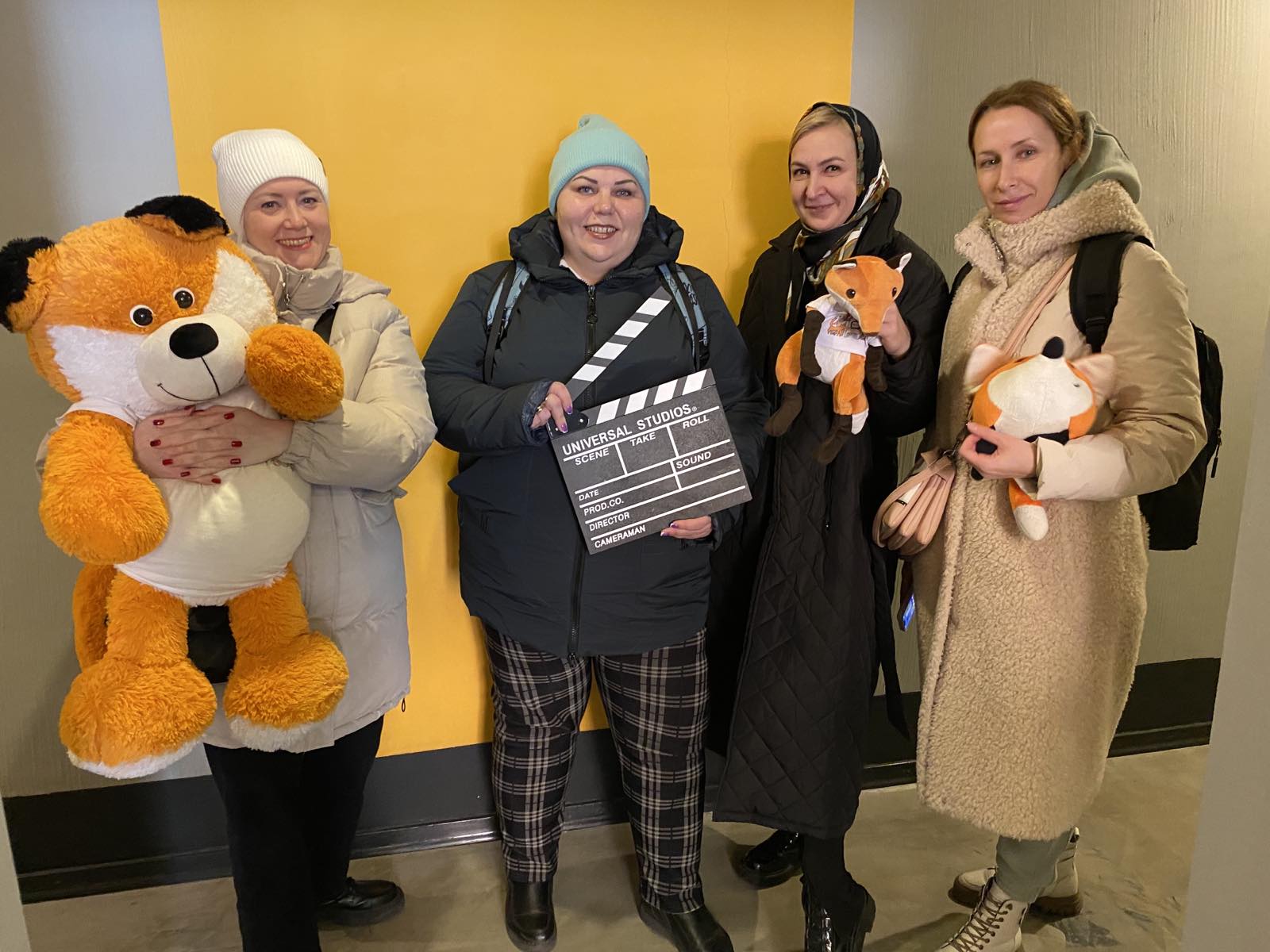 Фото Кино Хостел на Пушкинской