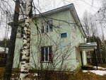 Velikoustyugsky leskhoz (ulitsa Dezhnyova, 4), forestry