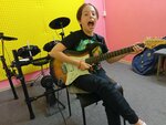 Sok guitar school (Sokolova Avenue, 80), educación musical