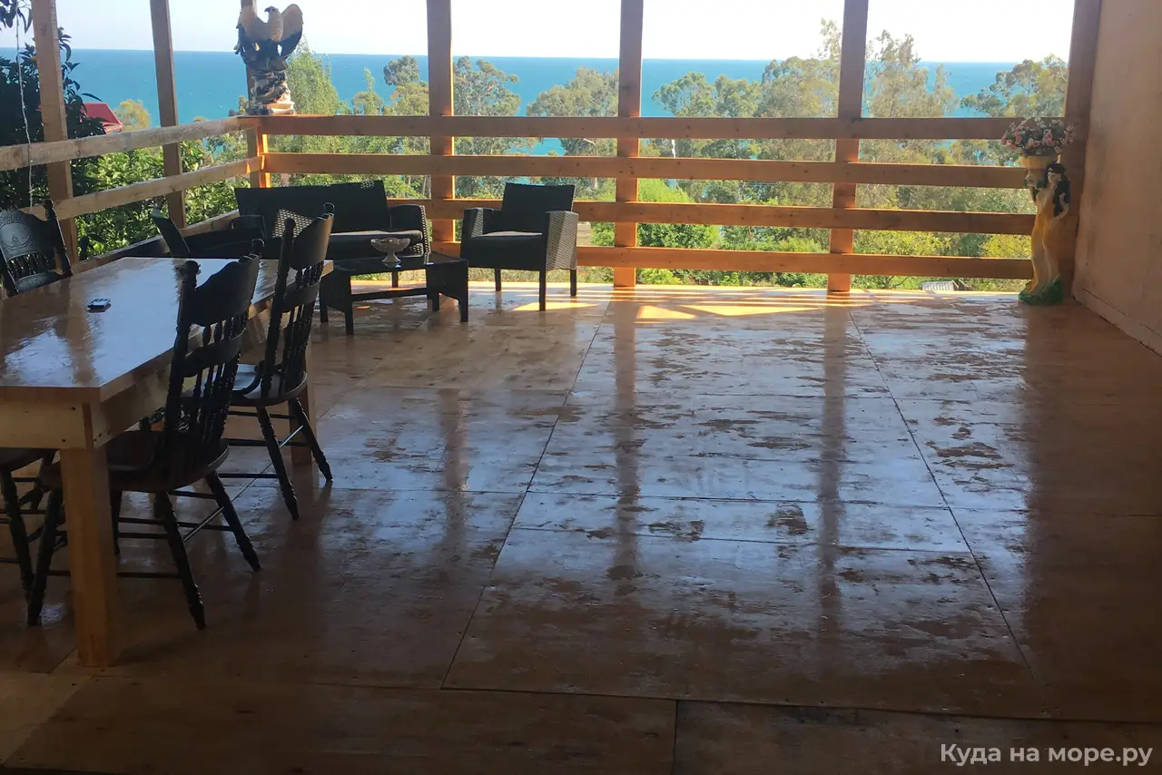 Фото У Кристины