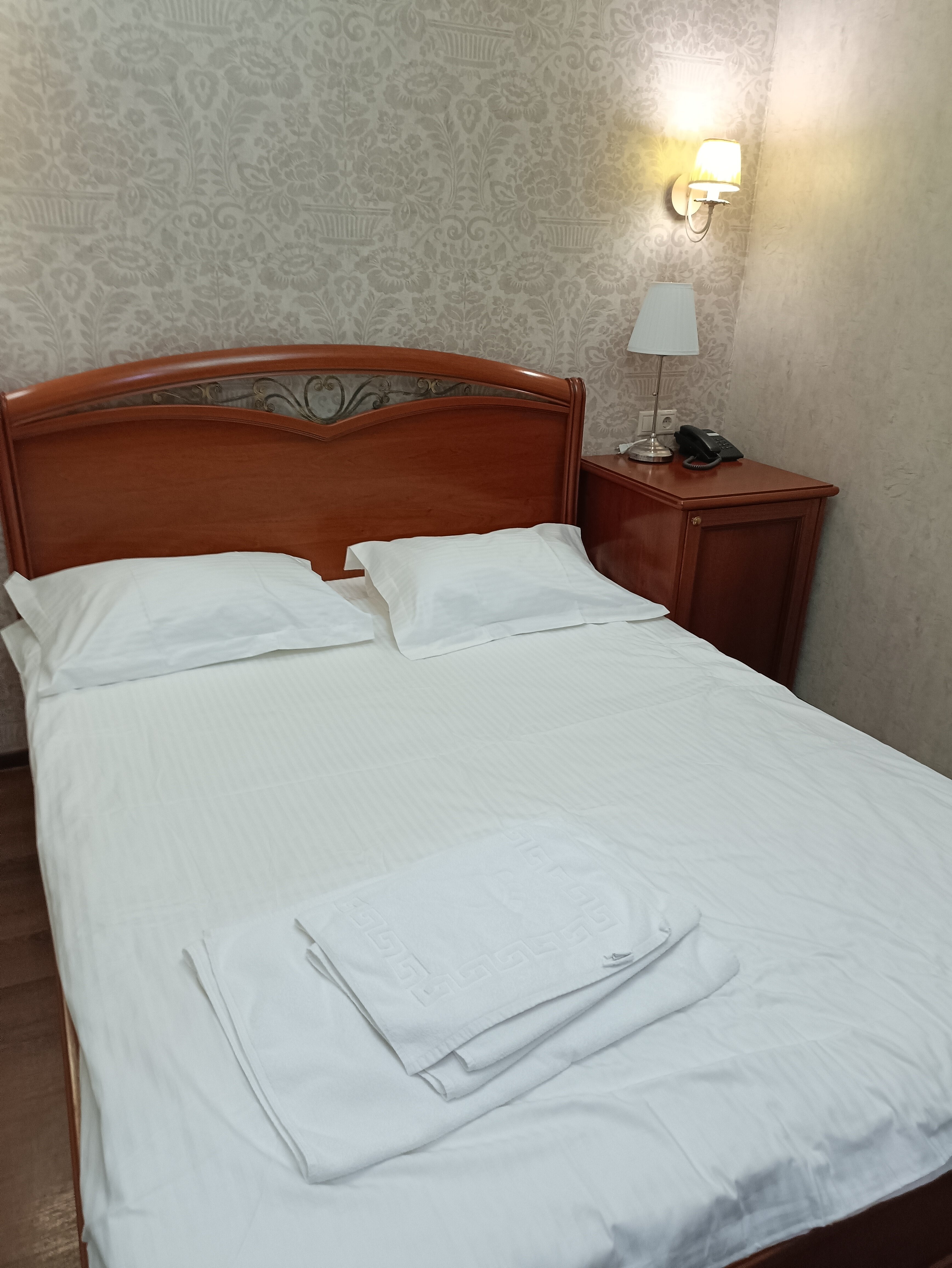 Фото Рождественский дворик