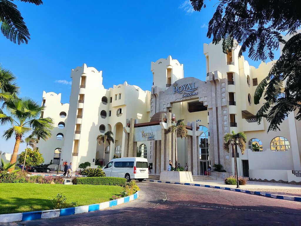 فندق منتجع رويال لاجونز اند اكوا بارك ، الغردقة، صورة
