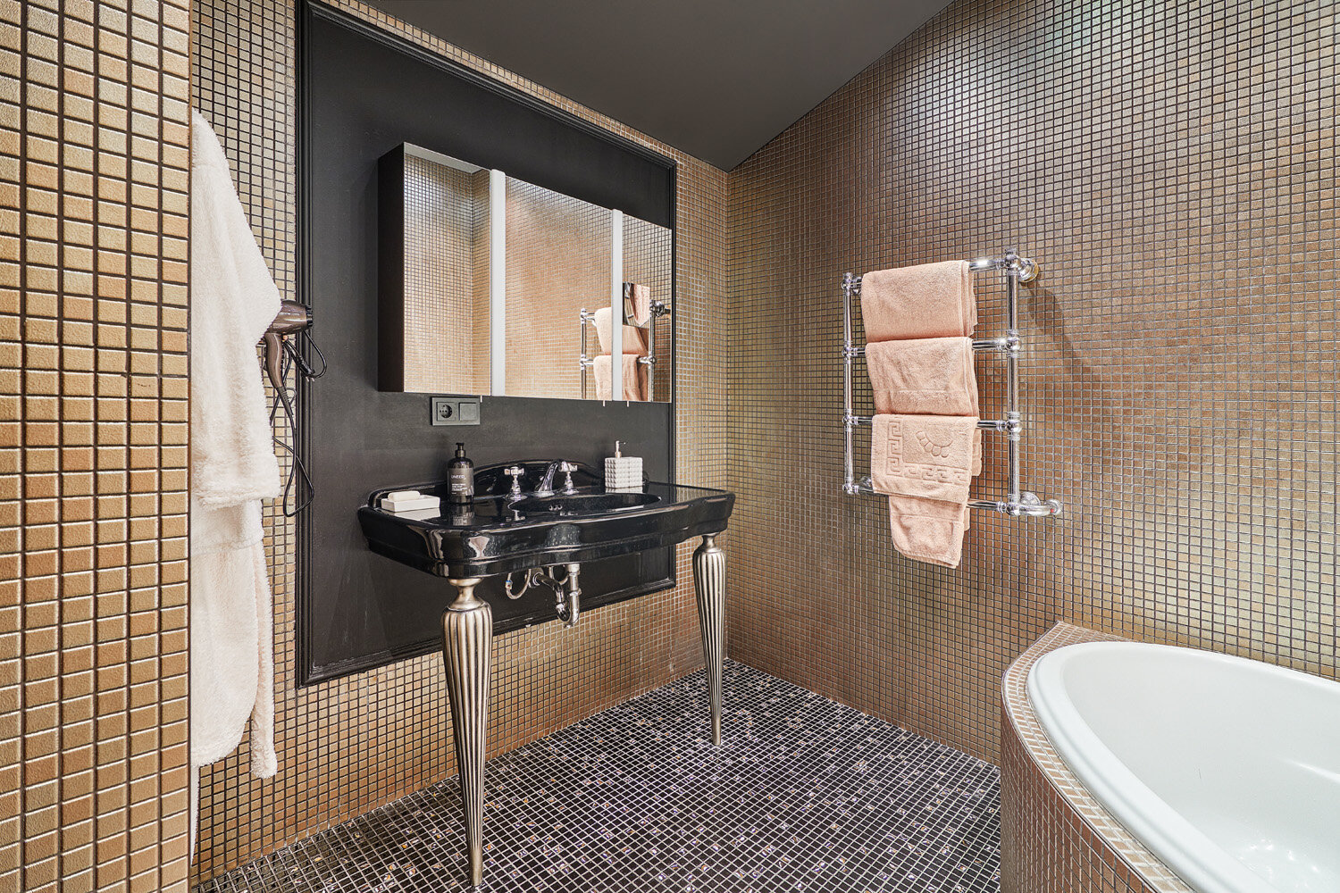 Фото Апартаменты на улице Чехова 1