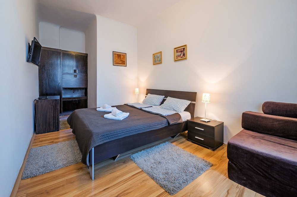 Фото Апартаменты Blaha Flat Gellért view