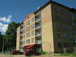 Общежитие (Rucheynaya Street, 33), dormitory