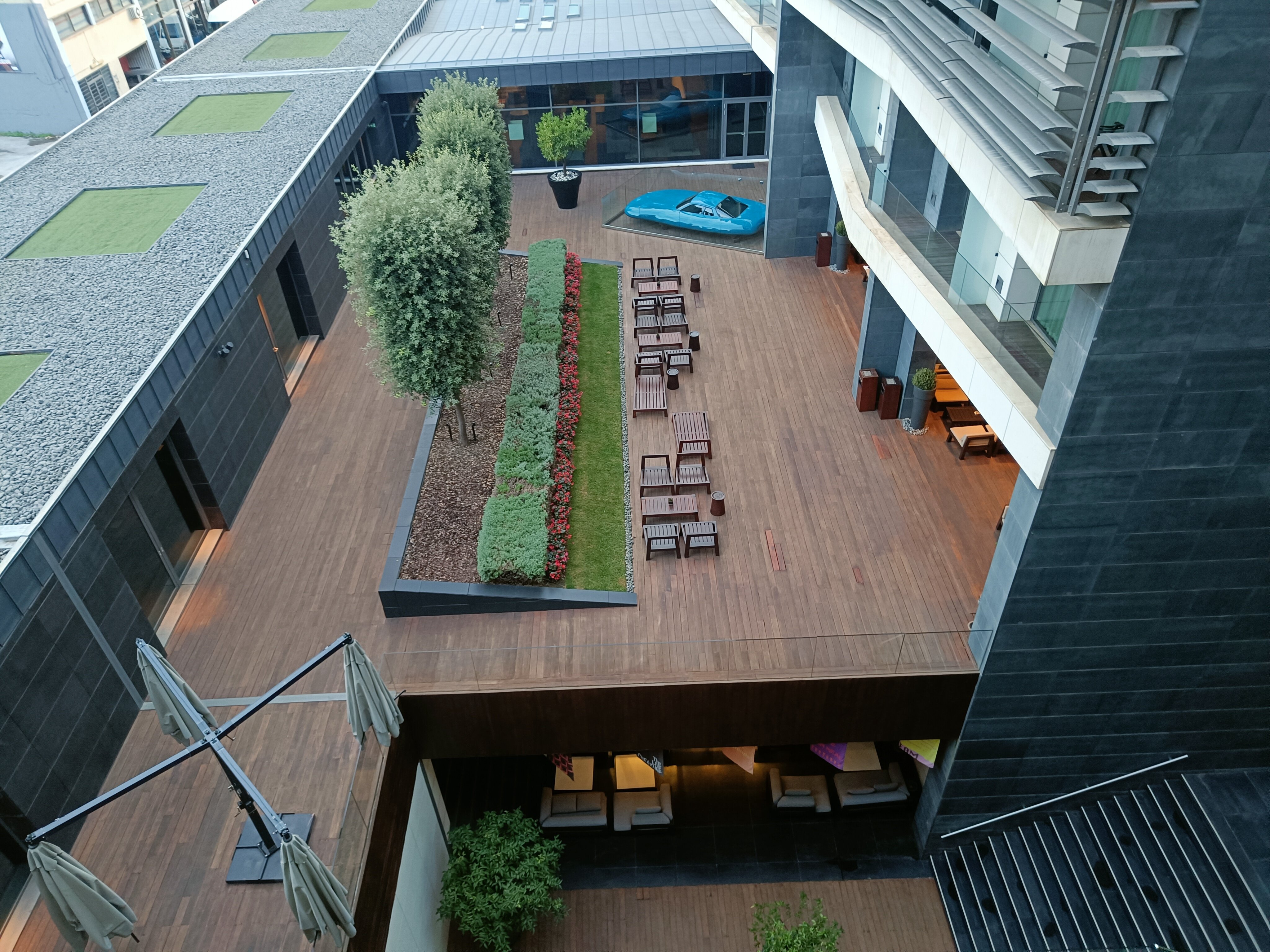 Фото The Met Hotel a Member of Design Hotels