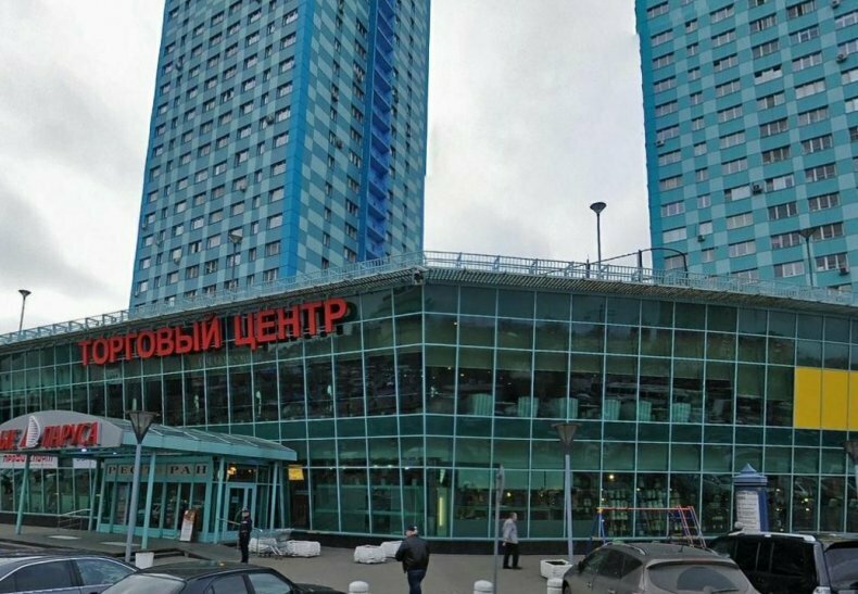 Центр СПА-релаксации и флоатинга, Центр СПА-релаксации и флоатинга, Щукинская ул