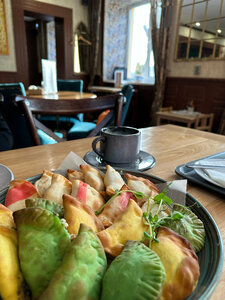 Хлебное ухо (Gertsena Street, 25), cafe