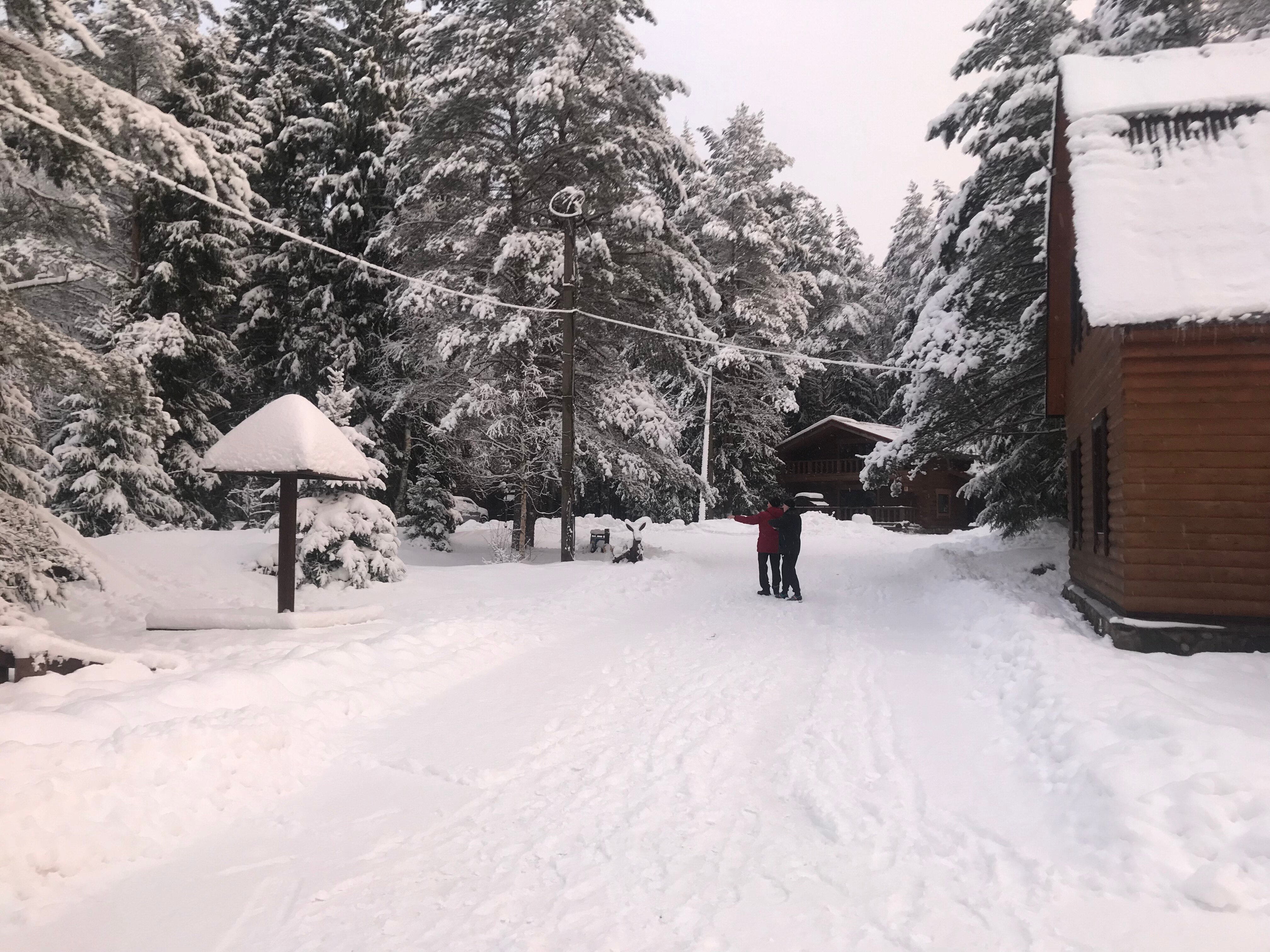 Фото Valday Hunting & Country Club