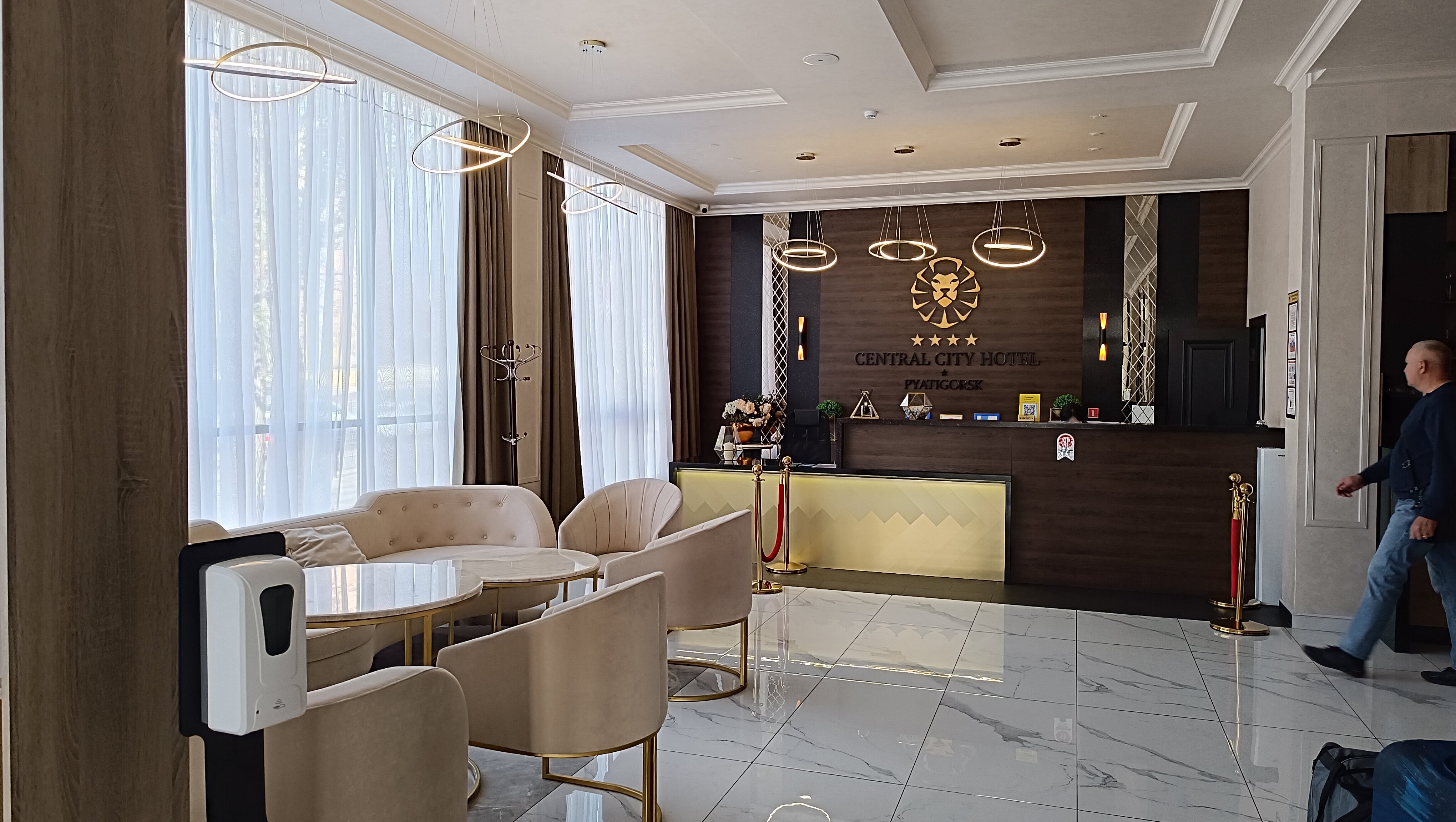 Фото Central City