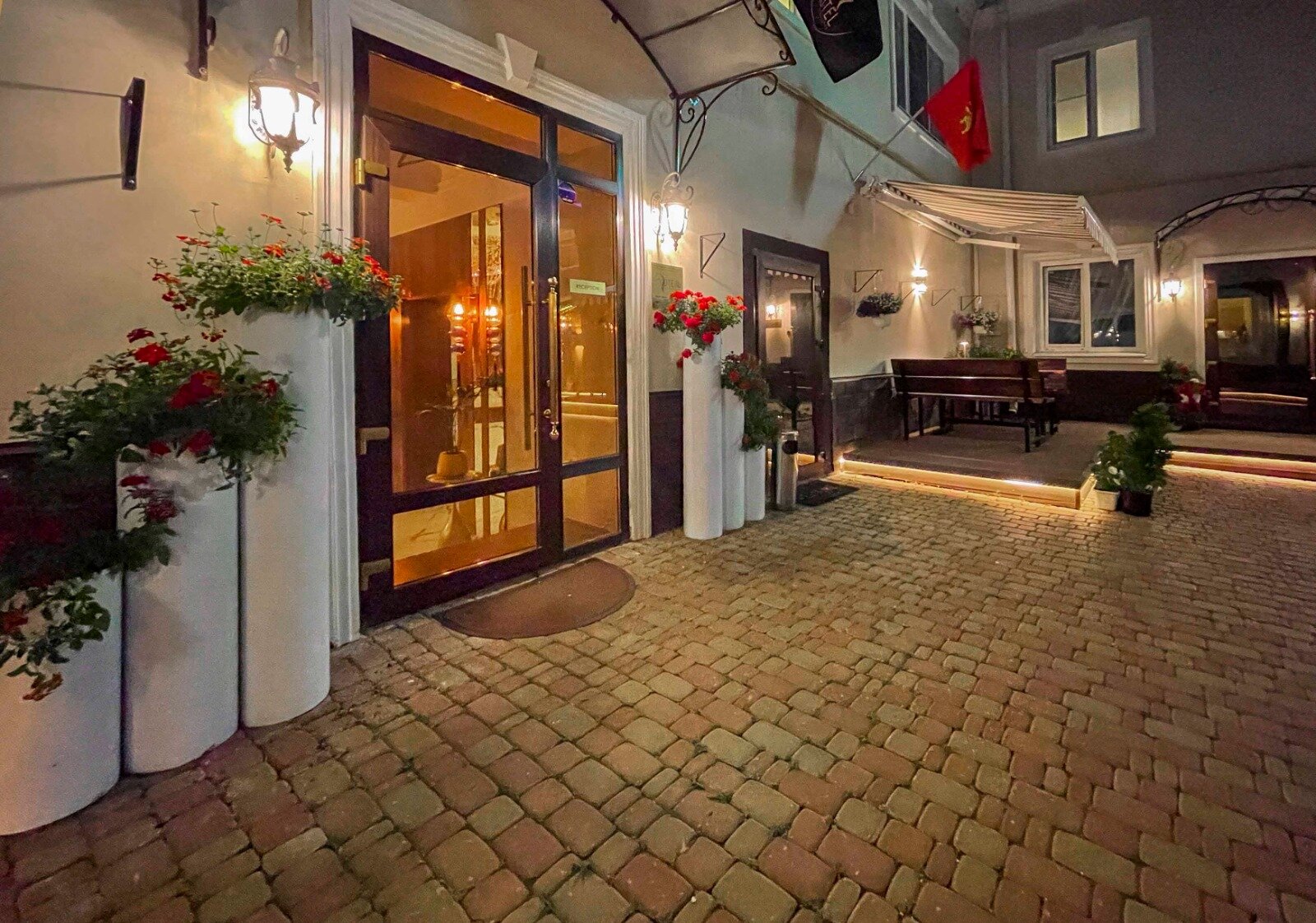 Фото На Манежном