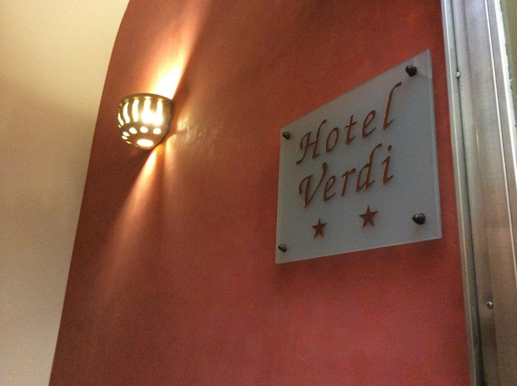 Фото Albergo Verdi
