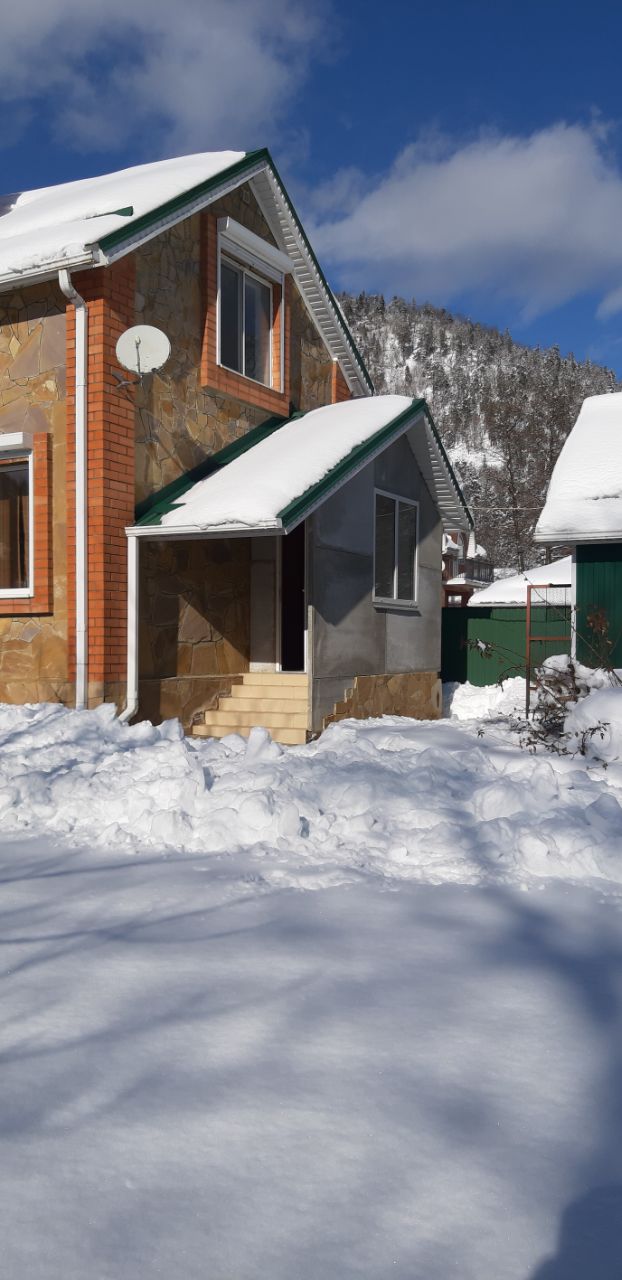 Фото Горное Эхо