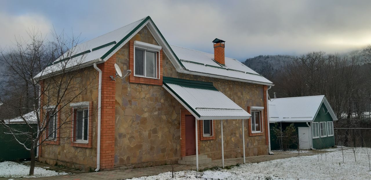 Фото Горное Эхо