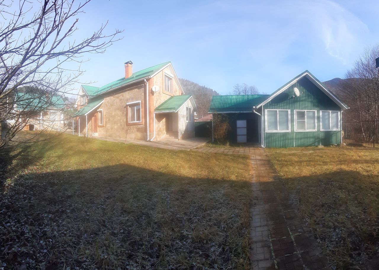 Фото Горное Эхо