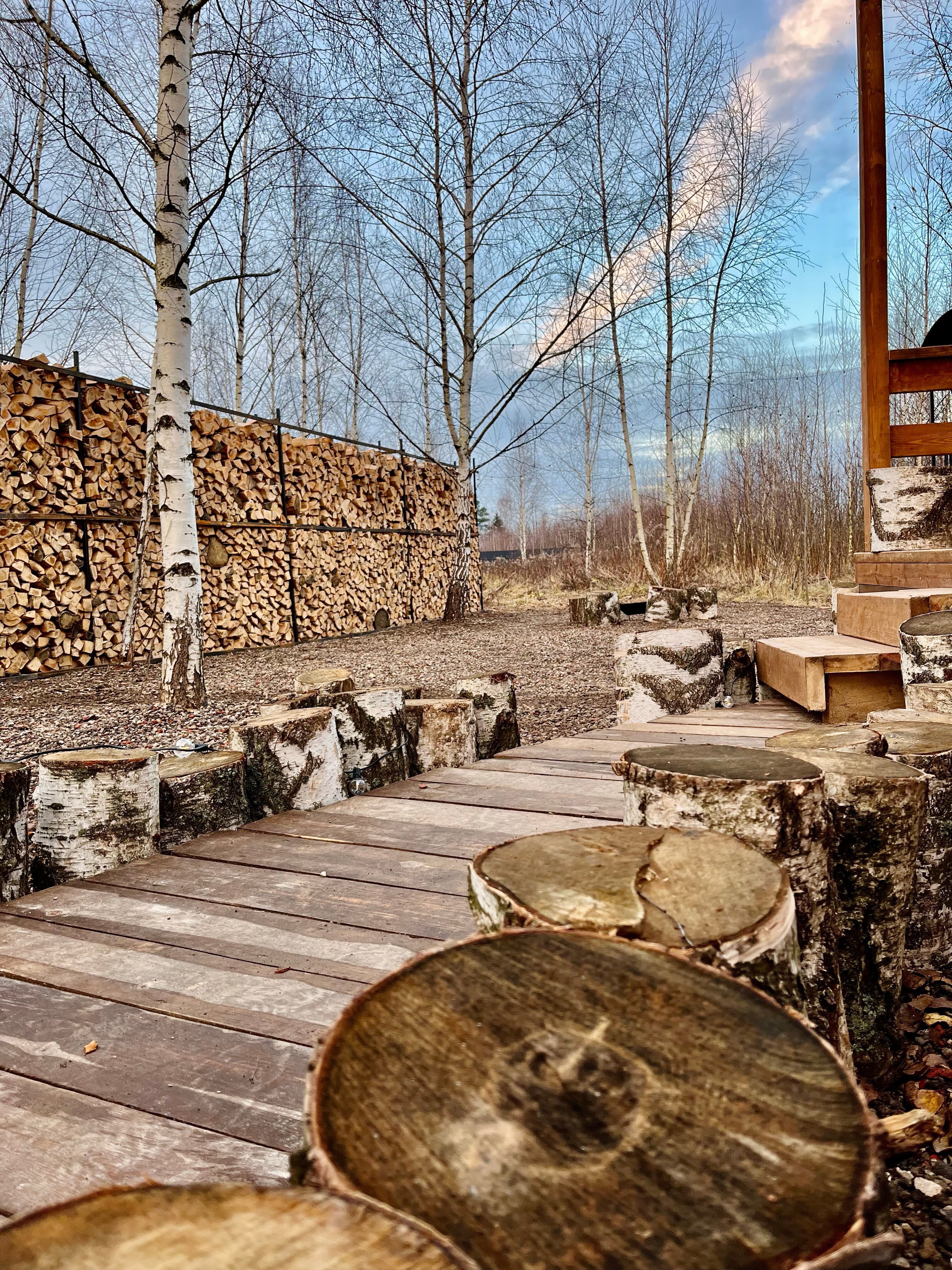 Фото В Поле