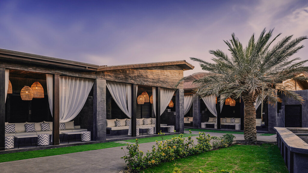 Soft drinks bar Fresh Juice, Abu Dhabi, photo