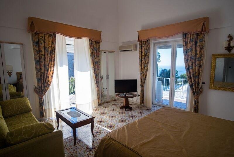 Фото B&B Cavalluccio Marino