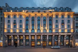 Crown Hotel Санкт-Петербург