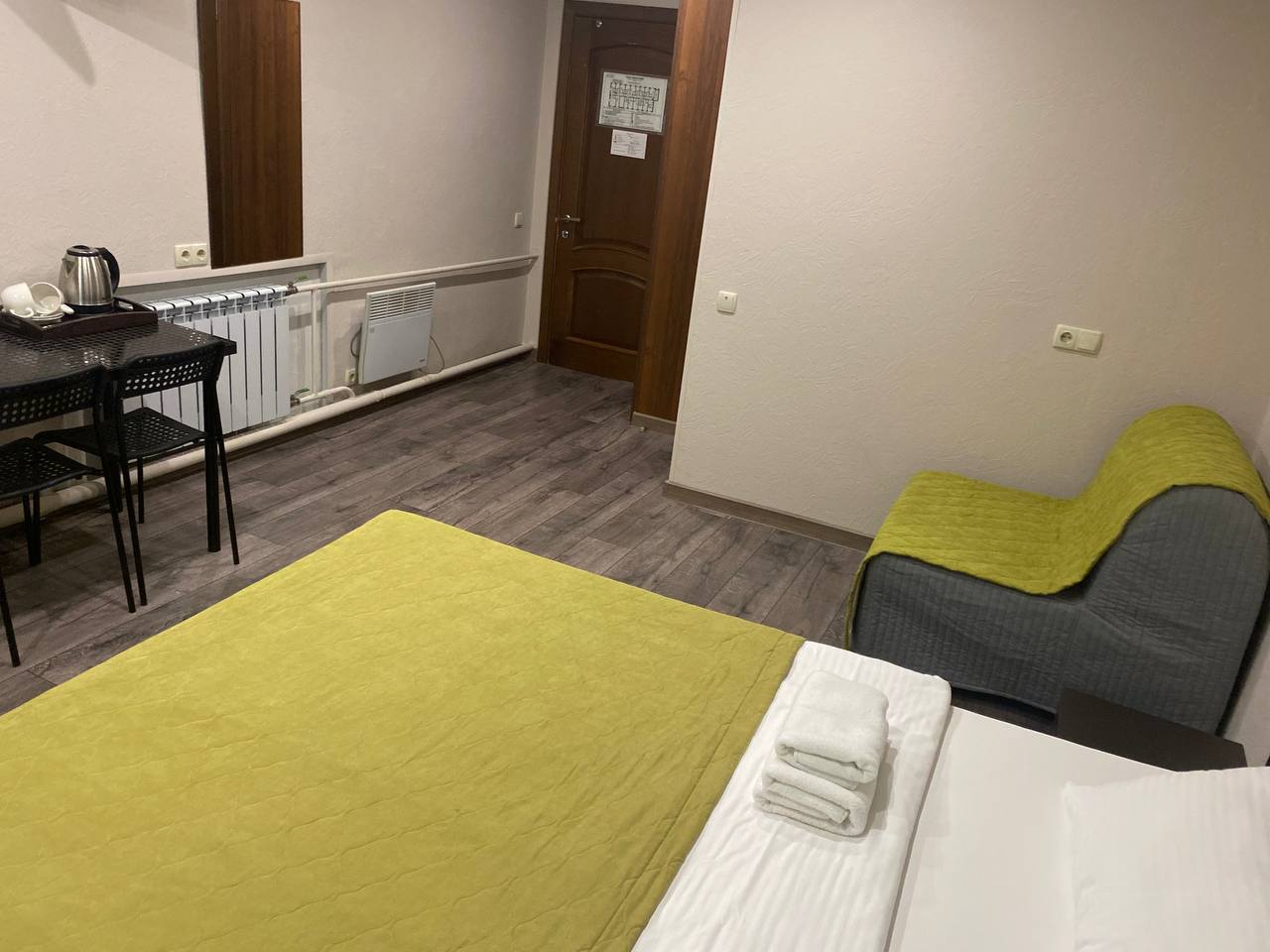 Фото 1st Arbat Hotel Ботанический