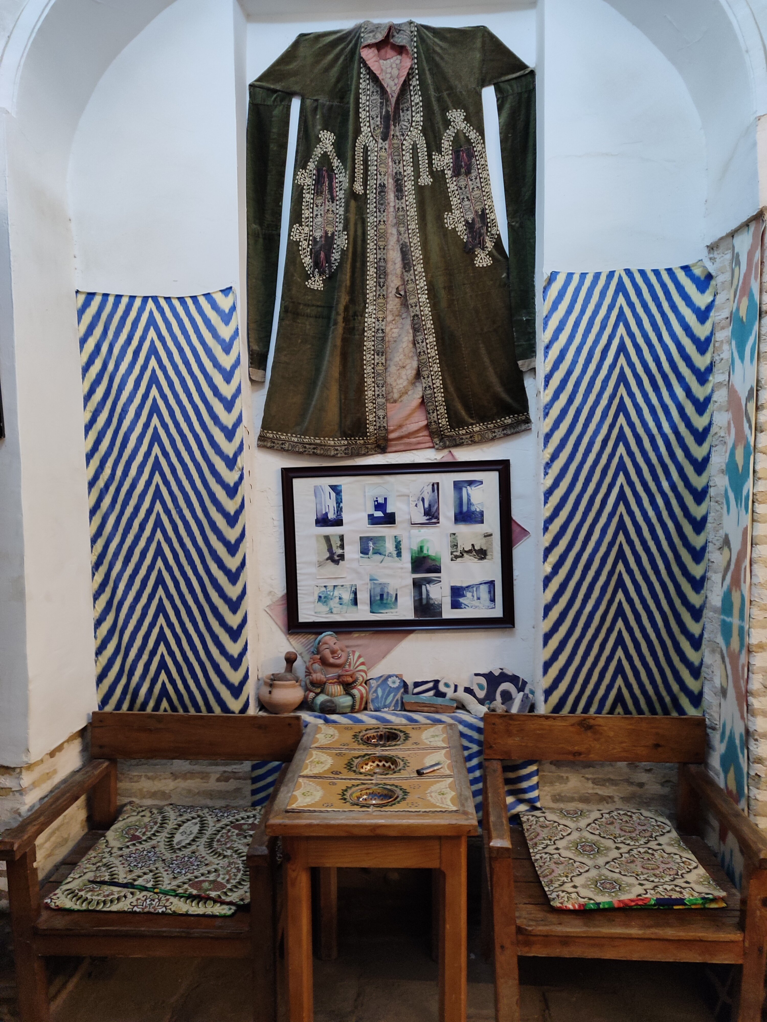 Фото Mekhtar Ambar Karavan Saray