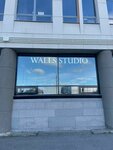 Walls Studio (Shelepikhinskaya Embankment, 34к2), custom furniture