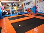 Jump (Bolnichny pereulok, 6Б), trampoline center