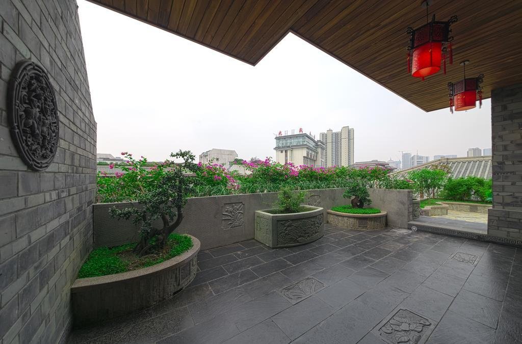 Фото Han Dynasty Boutique Hotel