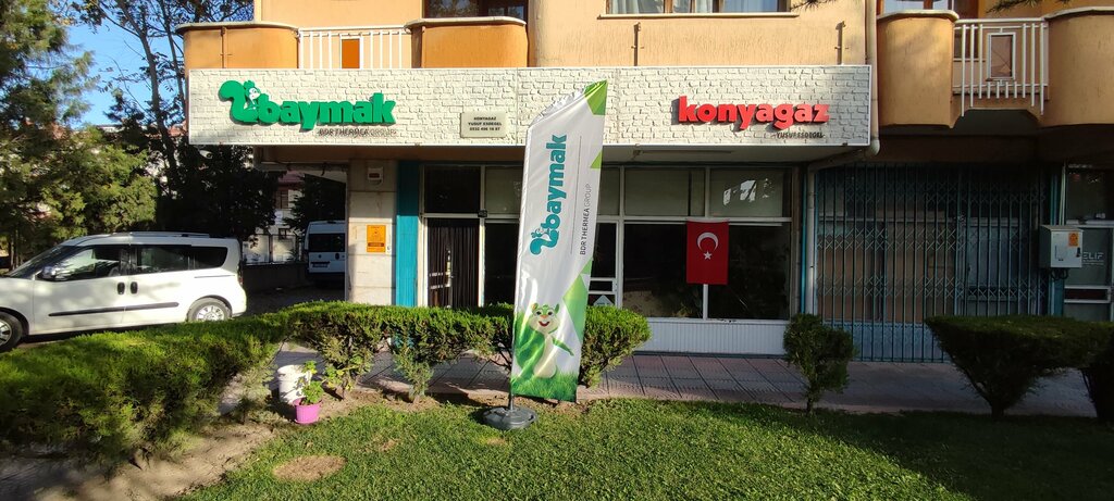 Engineering Konyagaz Yusuf Esdegel, Konya, photo