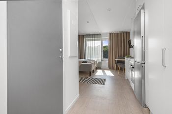 Фото Forenom Aparthotel Stockholm Flemingsberg