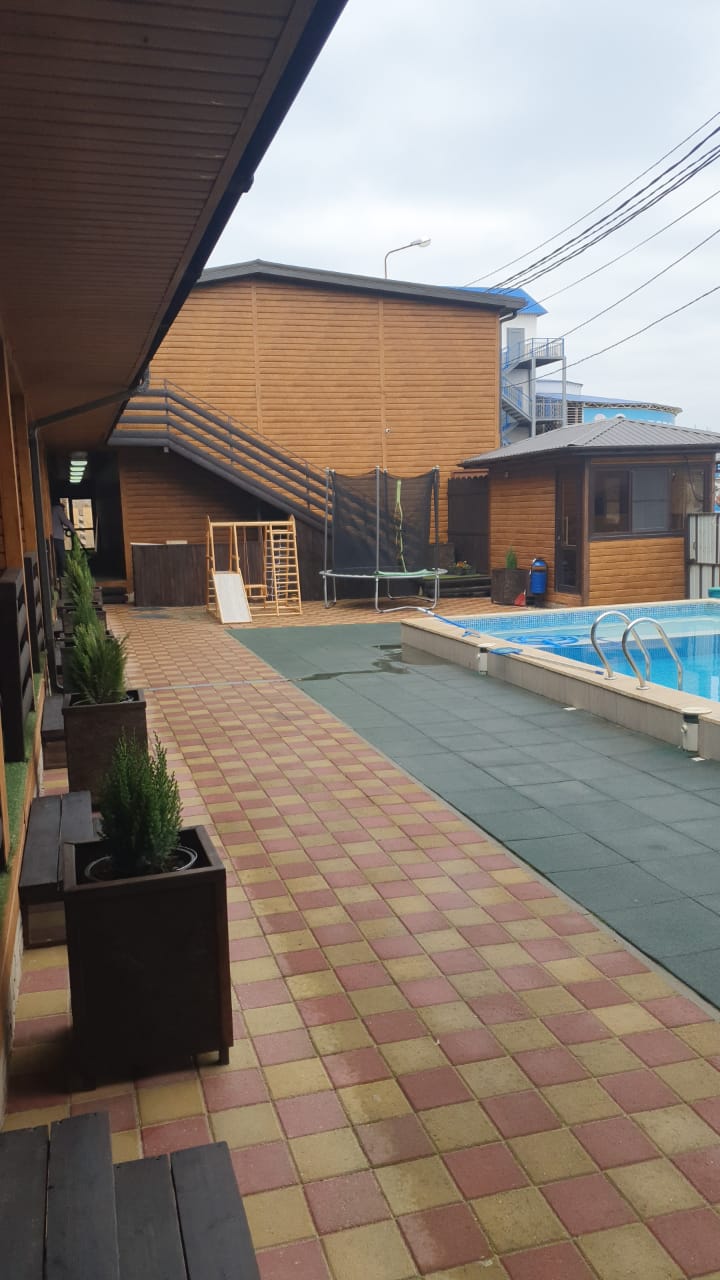 Фото Вилла на песке